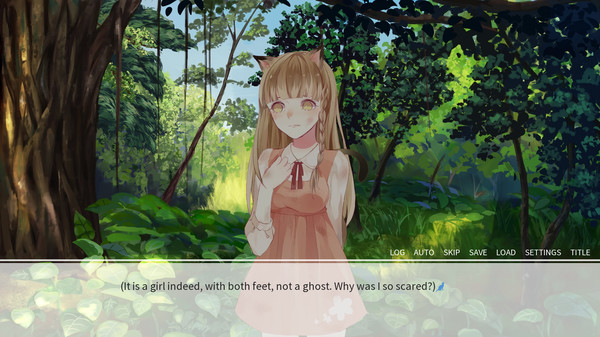 Summer Memory of Bell screenshot 3