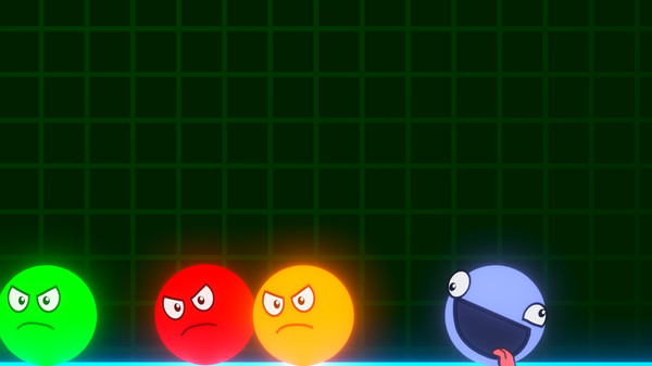 SUPER BALL WRESTLE YES screenshot 1