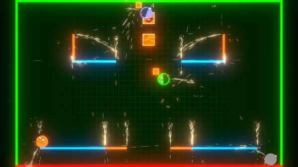 SUPER BALL WRESTLE YES screenshot 8