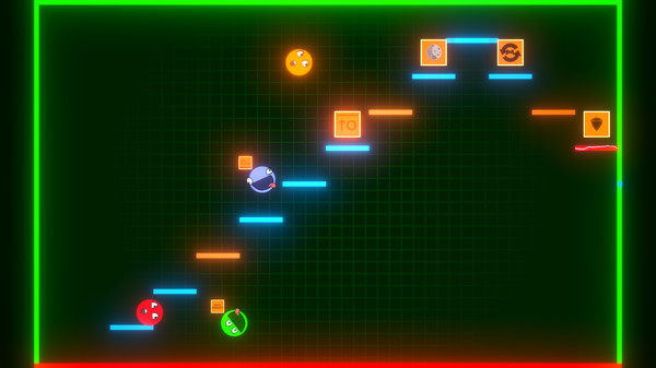 SUPER BALL WRESTLE YES screenshot 7