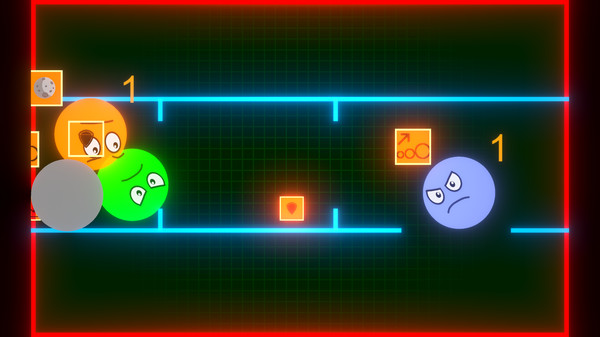 SUPER BALL WRESTLE YES screenshot 9
