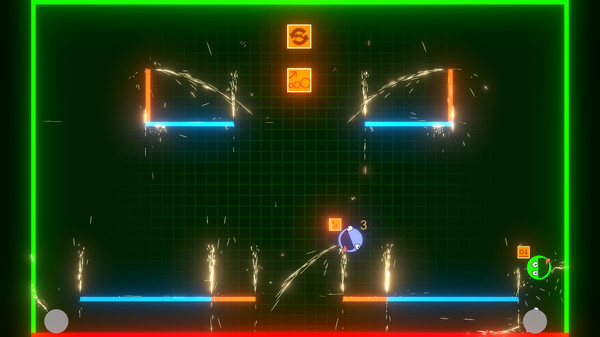 SUPER BALL WRESTLE YES screenshot 2