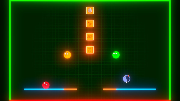 SUPER BALL WRESTLE YES screenshot 6