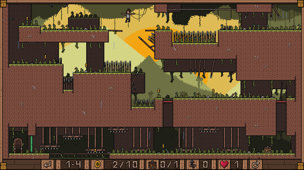 TrapLand screenshot 1