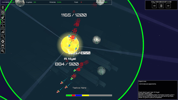 Galactic Dominion screenshot 8