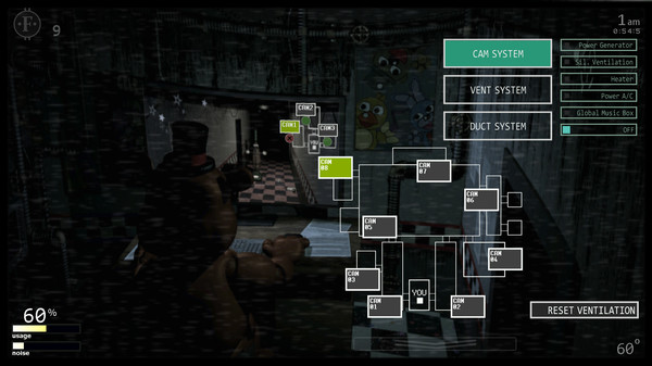 Ultimate Custom Night screenshot 10