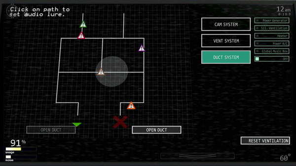 Ultimate Custom Night screenshot 11