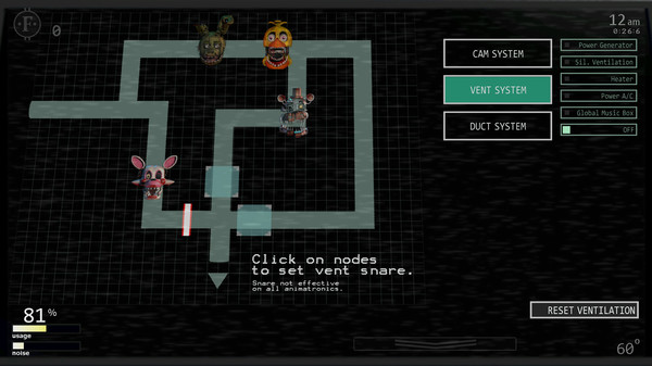 Ultimate Custom Night screenshot 5