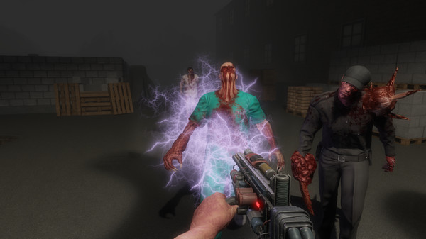 MUTATION PHASE screenshot 3