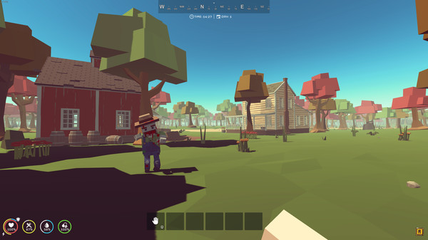 Allergenium screenshot 1