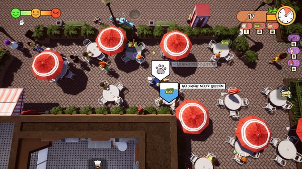 Mad Restaurant People screenshot 5
