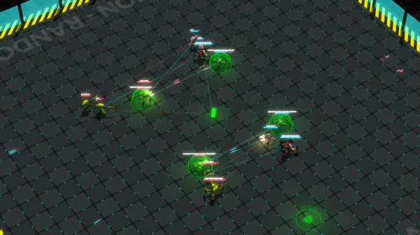 GLADIABOTS - AI Combat Arena screenshot 4