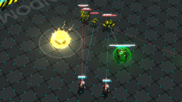GLADIABOTS - AI Combat Arena screenshot 6