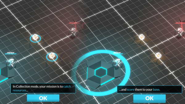 GLADIABOTS - AI Combat Arena screenshot 12