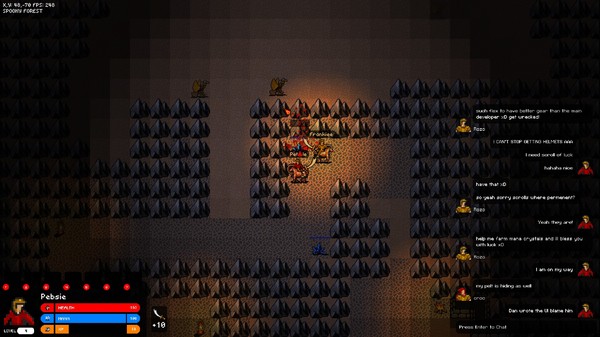 BrawlQuest screenshot 2