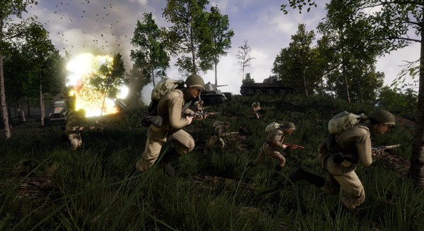 BattleRush 2 screenshot 4