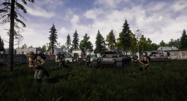 BattleRush 2 screenshot 2