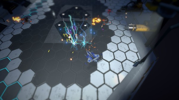 Hovership Havoc screenshot 6