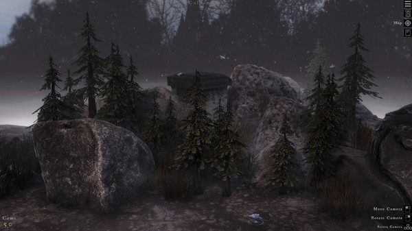 Quiet as a Stone screenshot 5