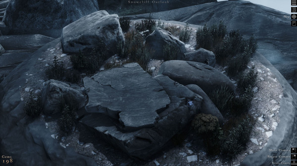 Quiet as a Stone screenshot 11