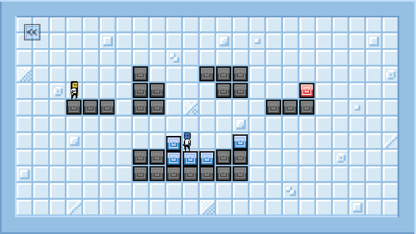 Freezeer screenshot 1