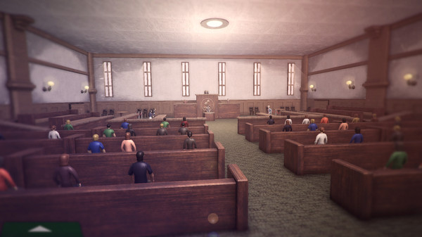 Burden of Proof screenshot 11