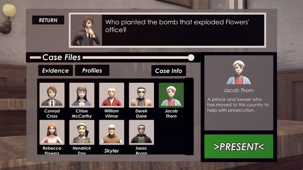 Burden of Proof screenshot 10