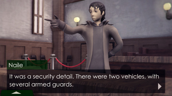 Burden of Proof screenshot 4