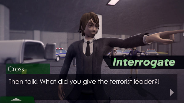 Burden of Proof screenshot 7