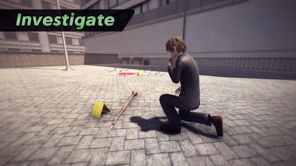 Burden of Proof screenshot 3