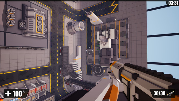 Delta-G screenshot 2