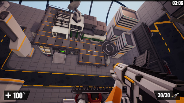 Delta-G screenshot 1