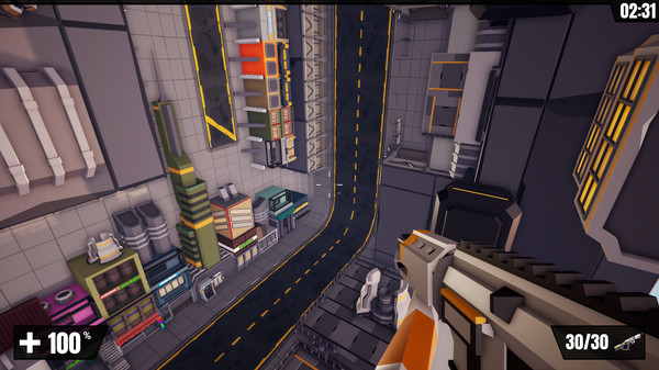 Delta-G screenshot 5