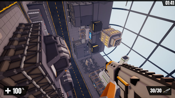 Delta-G screenshot 3