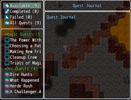 Destiny of Altrais screenshot 5