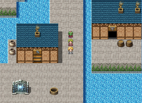 Destiny of Altrais screenshot 1