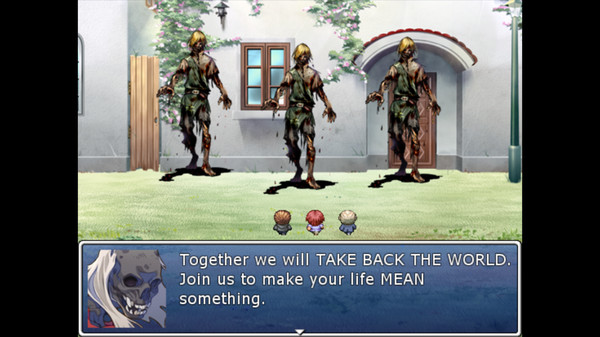 Nick Beard: The Fedora of Destiny screenshot 4