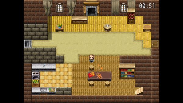 Nick Beard: The Fedora of Destiny screenshot 2