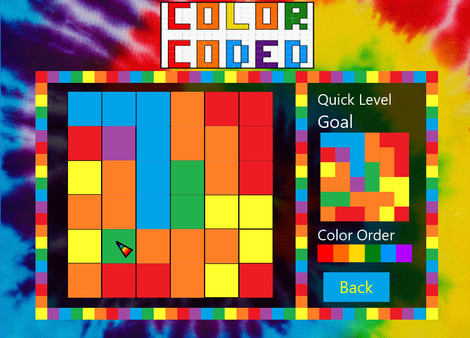 Grid Games: Color Coded screenshot 11