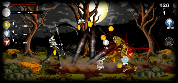 Bunny Battle Arena screenshot 9