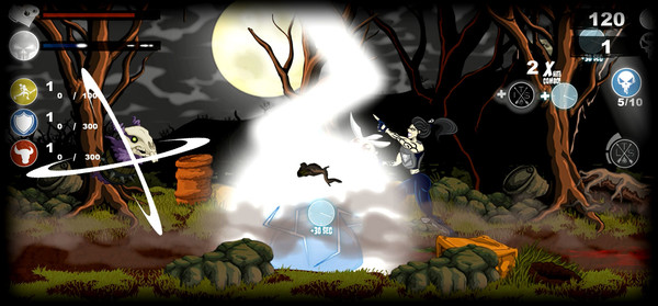 Bunny Battle Arena screenshot 4