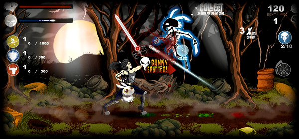 Bunny Battle Arena screenshot 7
