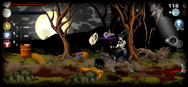 Bunny Battle Arena screenshot 5