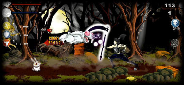 Bunny Battle Arena screenshot 10
