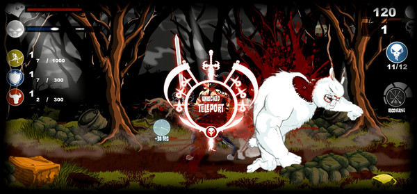 Bunny Battle Arena screenshot 2