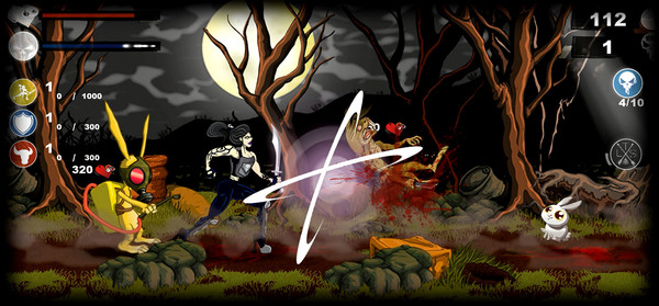 Bunny Battle Arena screenshot 12