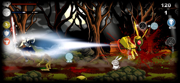 Bunny Battle Arena screenshot 8