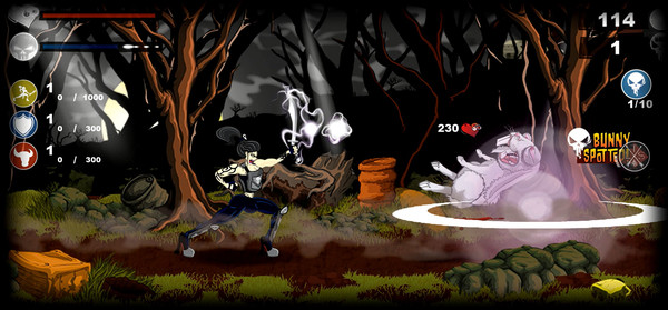 Bunny Battle Arena screenshot 6