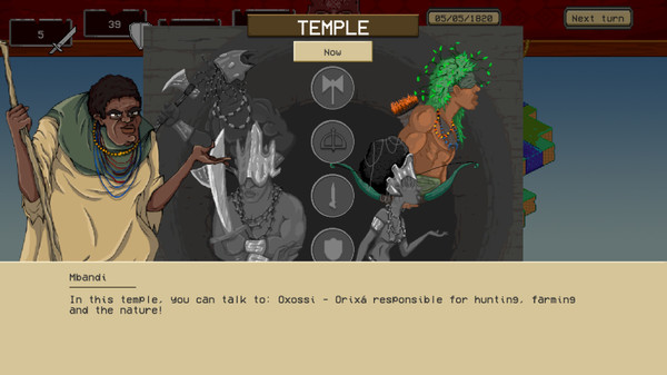 Banzo - Marks of Slavery screenshot 2