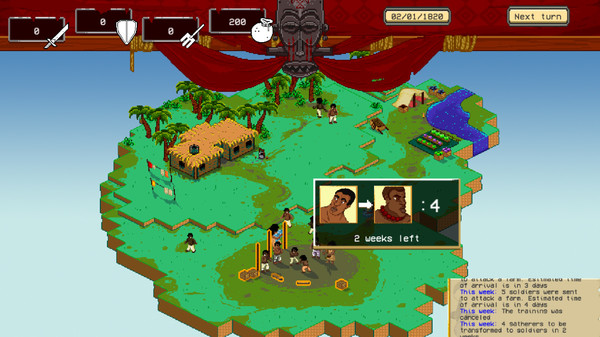 Banzo - Marks of Slavery screenshot 11